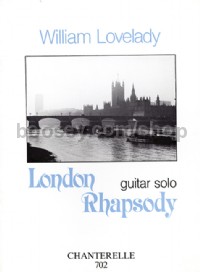 London Rhapsody (Guitar)